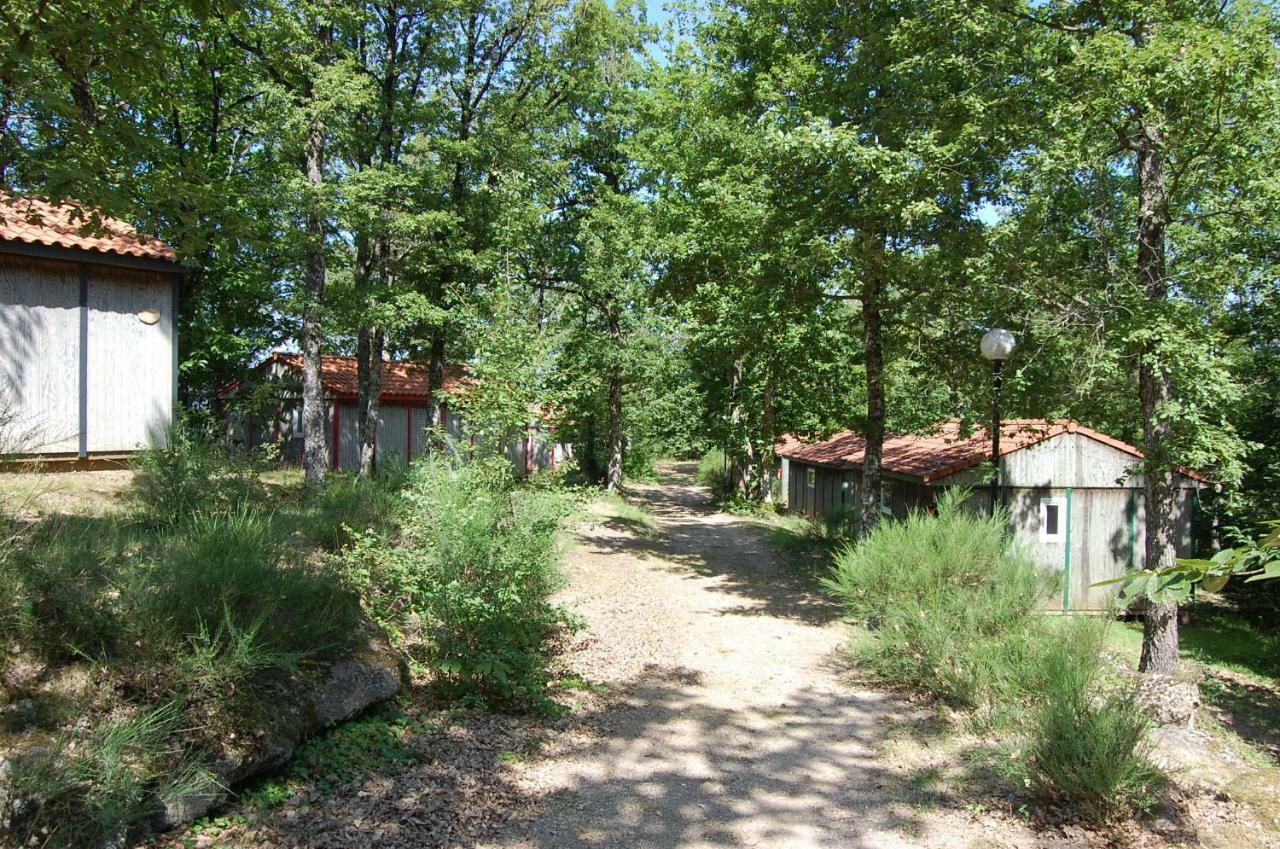 Hotel Le Balcon Des Raspes Saint-Victor-et-Melvieu Zewnętrze zdjęcie